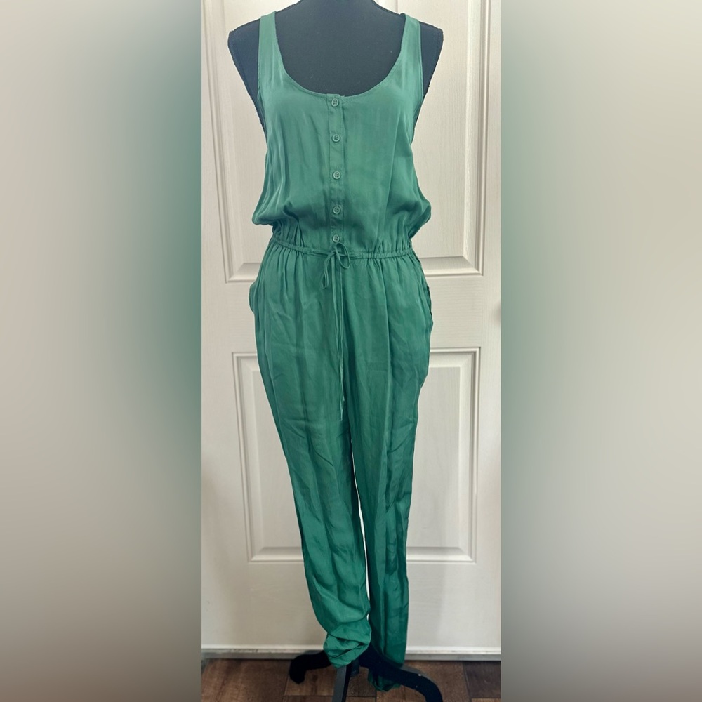 Hailwood of New Zealand Green Jumpsuit, 8